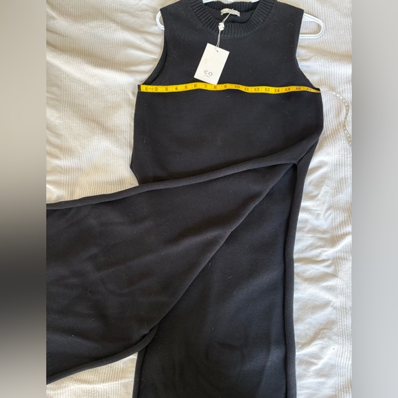 CO Black Knit Sweater - Picture 7 of 10